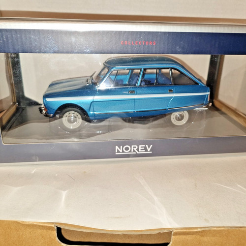 Norev citroen ami - 8, super