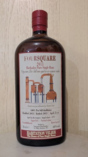 Foursquare 2013 habitation - foursquare,
