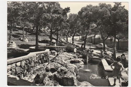 Cagliari giardini 30249 - -, -30249-