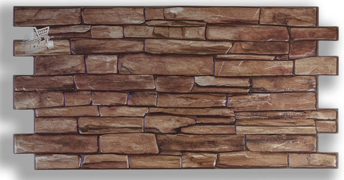 Pannelli parete pvc - 3d,