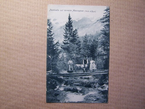 Valle ayas - valle,