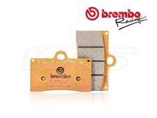 Pastiglie freno brembo z04 - pastiglie,