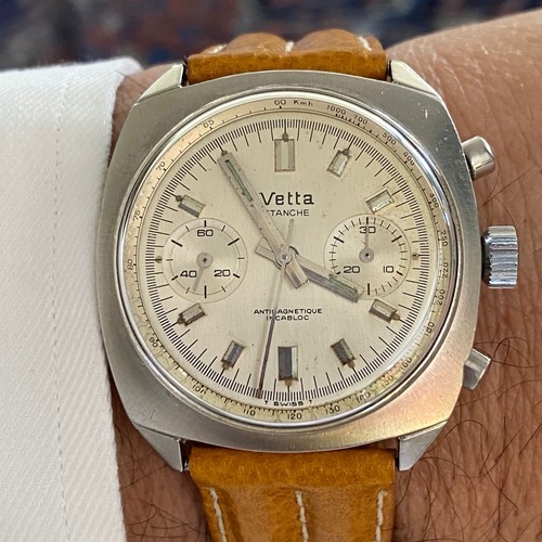 Orologio vetta etanche - vetta,