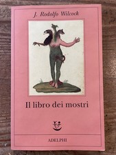 J. Rodolfo Wilcock-IL LIBRO