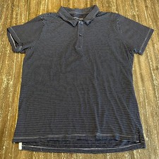 Save Khaki United Polo a Righe