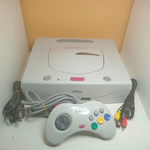 Sega saturn ntsc - sega, v2