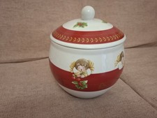 Biscottiera grande della Thun Dolce Natale . 