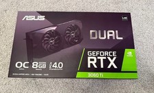 Asus Dual NVIDIA GeForce RTX