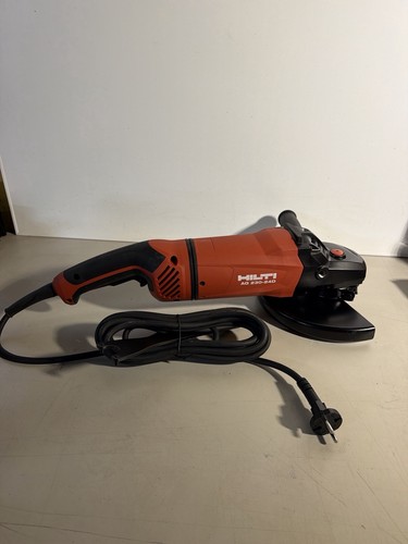 Hilti 230 smerigliatrice - hilti-ag,