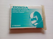 Honda VT 600 Shadow 2000-01