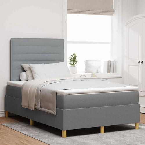 Letto molle con materasso - a,