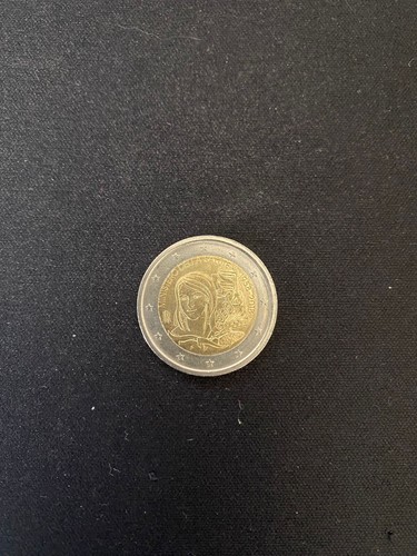 Moneta euro ministero - moneta, della