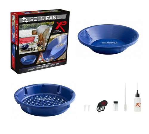 Xplorer kit gold pan - xp,