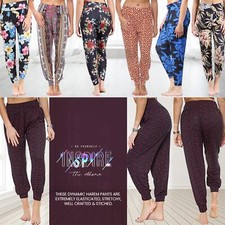 Pantaloni donna Ali Baba