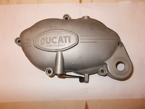 Carter coperchio lato frizione