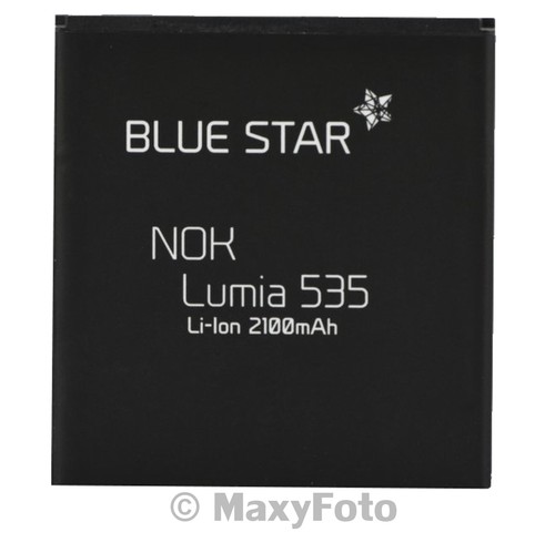Batteria originale blue - blue, star