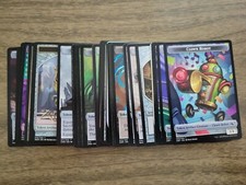 Gettoni mtg COLORI - ampia