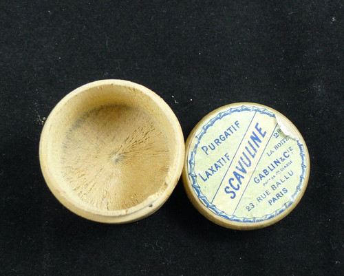 Vecchia scatola legno - vecchia,