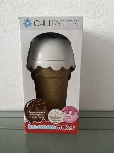 Ice cream maker prepara - maker,