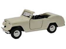 Modellino auto Jeep Jeepster