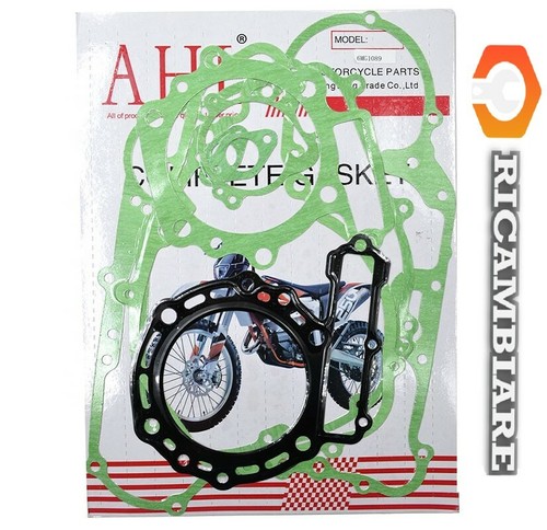 Serie guarnizioni motore - serie,