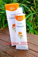 Crema Calendula Just 100ml Lenitiva Scottature Idratante Idea Regalo