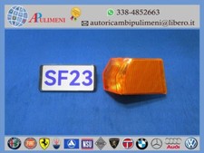 20067122 FANALINO ANTERIORE SX ARANCIO S/PORTALAMPADA CITROEN BX 1986- GEMO