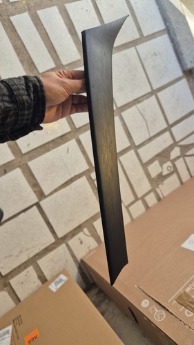 Modanatura cruscotto plastica - modanatura,
