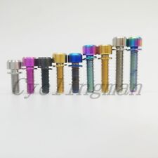 4pcs Viti Ti M6x16/18/20 M6x25