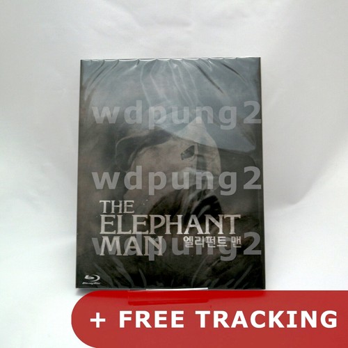 The elephant man blu ray - elephant, w/