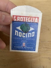 Busta pubblicitaria nocino