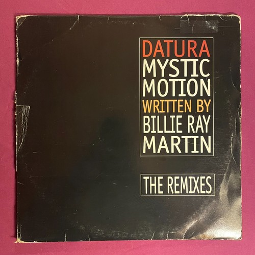 Datura mystic motion billie - mystic,