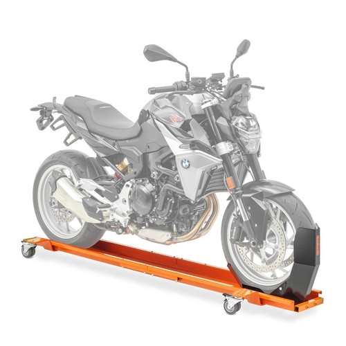 Carrello sposta moto con