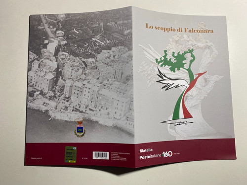 2022 folder filatelico poste - folder,