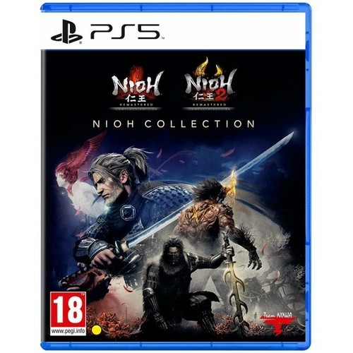 Nioh collection 2 ps5 - 1+2,