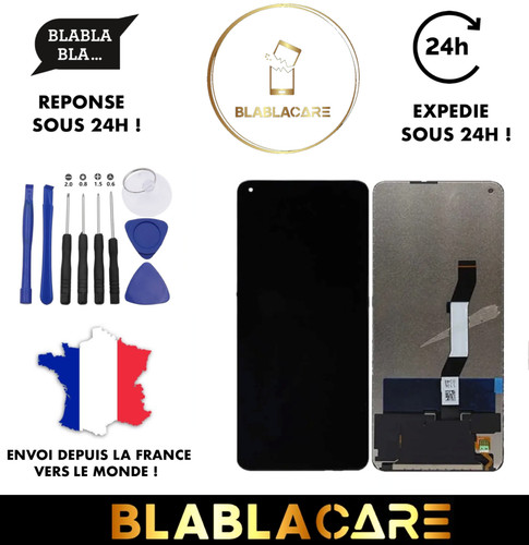Ecran xiaomi 10t mi - 5g,