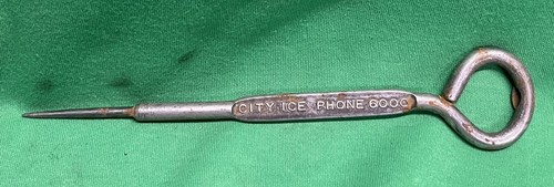 Pick ghiaccio vintage cifre - 4,