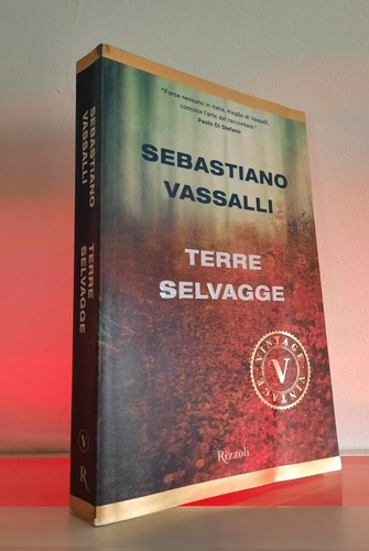 Sebastiano vassalli terre - sebastiano, vassalli,