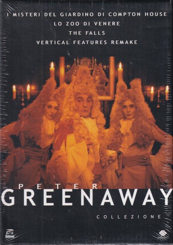 Peter greenaway collezione - greenaway,