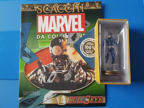 Scacchi marvel collezione - marvel, da