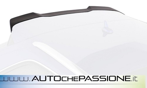 Prolungamento spoiler audi - spoiler,