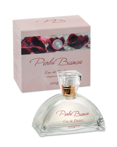 Profumo perla bianca eau - perla,