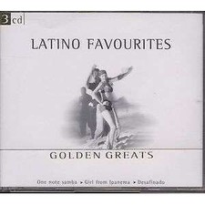 Aa.Vv. - Latino Favourites -