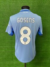Maglia Atalanta GOSENS Store No Match Worn Indossata Shirt Trikot Germany TG L