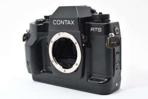 Contax rts iii - rts, ok