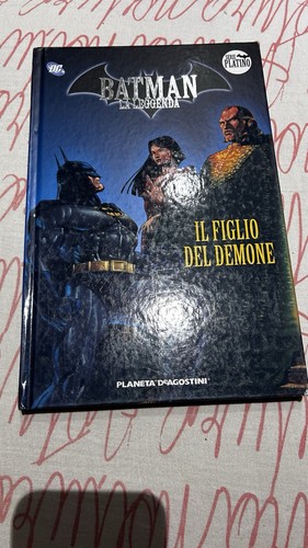 Batman leggenda serie - la, leggenda-serie