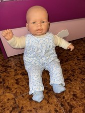 Bambola Ciccio Mio Famosa Doll Vintage