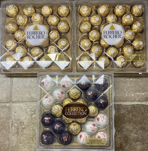 Ferrero rocher fine hazelnut - fine,