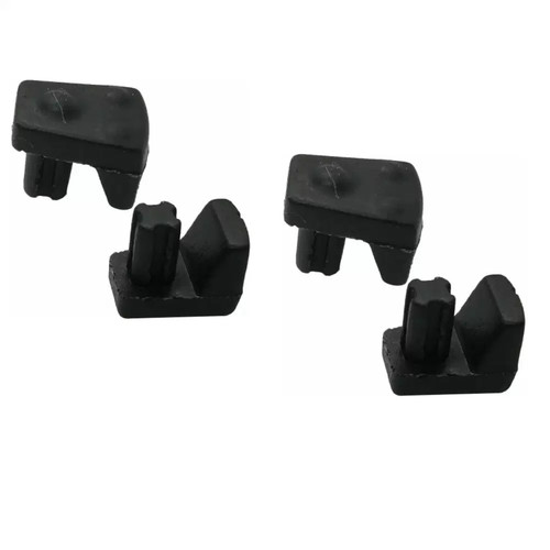 4pz gommini piedini poggia - 4pz,