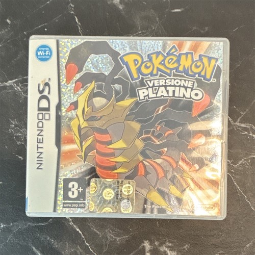 Nintendo pokémon versione - pokémon,